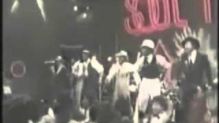 Lakeside Raid Live Performence Soul Train  wwwblacksoundus avi [upl. by Ajnot]