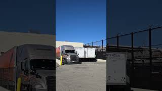 ridgecrest california homedepot chinalake truckdrivers schneider [upl. by Ahse834]