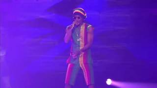 Patoranking performs My Woman My Everything at MTV Africa Music Awards [upl. by Shaine190]