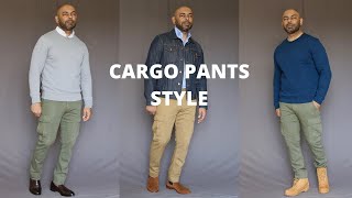 The Best Cargo Pants to Buy  Outfit Ideas [upl. by Tayib]