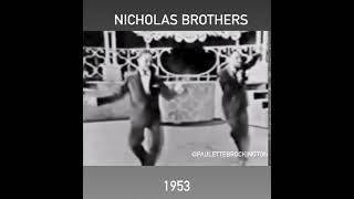 Nicholas Brothers 1953 [upl. by Gwenn]