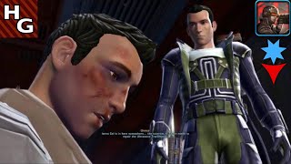 SWTOR Imperial Agent Male ► Ch2 Taris 03 Hunter amp Prey [upl. by Annam]