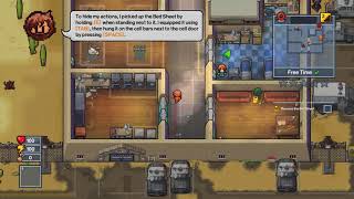 gameplay The Escapists [upl. by Conners]