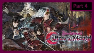 Bloodstained Curse of the Moon  Part 4 [upl. by Questa808]