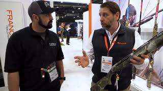 What is new at the Benelli Booth SHOT Show 2023 [upl. by Gloriane]