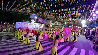 CNHS  Street Dance Competition  Kamuyan Festival 2024 [upl. by Ettevets351]