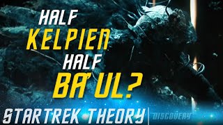 Baul Kelpian Child SuKal  Star Trek Discovery Theory [upl. by Selohcin713]