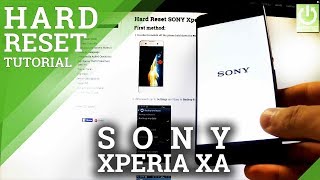 Sony Xperia XA Frp Bypass  Sony Xperia XA F3111 Unlock Google Account  Za Mobile Tech [upl. by Morse820]