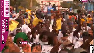 quotReew mi dokhatoul bangui fa diogué ba leguiquot Le nouveau Challenge de lopposition [upl. by Estevan180]