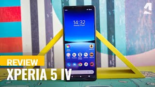 Sony Xperia 5 IV full review [upl. by Lester926]