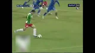 The best goal in the Jordanian League [upl. by Rik]