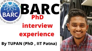 BARC PhD interview questions [upl. by Aloisia]