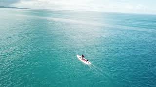 Jet Ski Camping and Fishing on Fraser Island [upl. by Botzow]