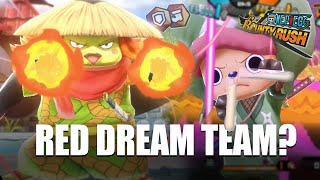 Kawamatsu LV 90 amp Chopperemon LV 93 League Battle Gameplay  ONE PIECE Bounty Rush  OPBR [upl. by Adnerad912]