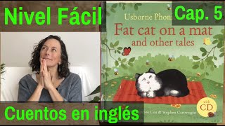 ✅ Audiolibros en INGLES BASICO 👉 Fox on a box 🦊 Audiobooks en ingles para PRINCIPIANTES [upl. by Hisbe357]