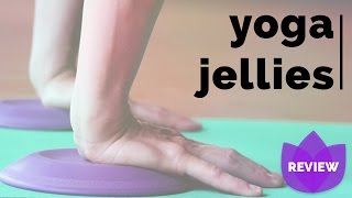 Yoga for Arthritis amp Carpal Tunnel Yoga Jellies Review [upl. by Anaibaf]