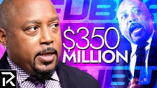 Inside Daymond John’s 350 Million Net Worth and FUBU Empire [upl. by Tipton]