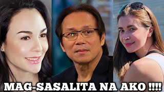 Gretchen Barretto Nag salita na sa issue nila Sunshine cruz amp Atung ang [upl. by Dianemarie]