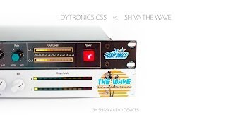 Dytronics CS5 vs Shiva The Wave [upl. by Yenffit309]