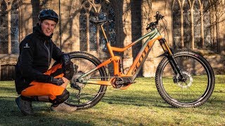 HOW FAR CAN YOU RIDE A EBIKE  GENIUS eRIDE [upl. by Obaza698]