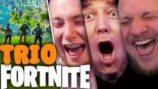 XXL BEST OF FORTNITE mit montanablack amp ELoTRiX 😍🔥  SolutionLIVE [upl. by Niobe]