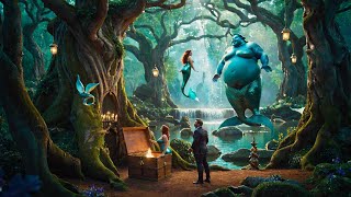 Magical Forests Treasure  Movie Explained in HindiUrdu  Fantasy Adventure Movie [upl. by Madoc995]