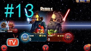 Angry Birds Star Wars  Playable Darth Vader Mod [upl. by Keeley881]