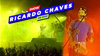 Show ao VIVO de RICARDO CHAVES 1995 PARTE 02 [upl. by Neivad]