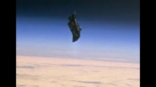 The Black Knight Satellite new information 2021 [upl. by Sida]