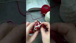 Change color in mosaic stitch crochet [upl. by Rotsen]