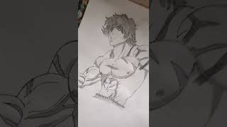 Animebaki hnmadrawing [upl. by Amathiste]