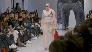 Ester Manas The Elephant in the Room Spring Summer 2025 Fashion Show  Paris Fashion Week [upl. by Mathian]