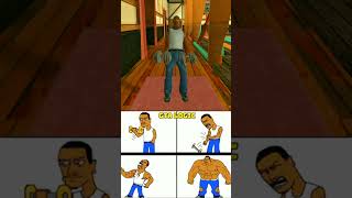 GTA LOGIC 8 shorts gta sanandreas memes [upl. by Mauchi]