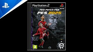 PES PATCH PS2 2025 ISO DOWNLOAD PTBR ATUALIZADO FINAL DE OUTUBRO PLAYSTATION 2 CELULARPCPS2 [upl. by Gagne]