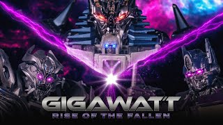 TRANSFORMERS LEGACY  SHATTERED GLASS  FULL SERIES WFC SAGA  MULTIVERSE [upl. by Gnahk]