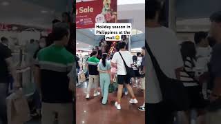 Holiday season in Philippines 🎄🎅🦌⛄ gala travel holiday sales philippines [upl. by Keram427]