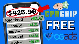 CPA Marketing For Beginners  Easy Trick Unlocked 🔓 [upl. by Sergius]