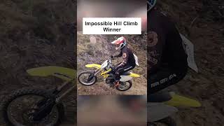 Impossible Hill Climb Winner [upl. by Corbet]