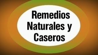 5 Remedios Naturales para Curar la Conjuntivitis [upl. by Eivol329]