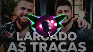 LARGADO AS TRAÇAS  FUNK REMIX  prodplaystarz [upl. by Nahtaj]