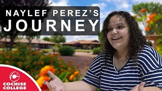 Naylefs Journey  Cochise College [upl. by Philine]