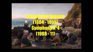 Joseph Guy Ropartz Guingamp1864  Lanloup 1955  Symphony Nº4 in C major 190811 [upl. by Ytsur]