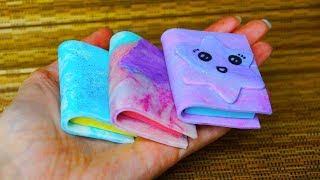 DIY 3 IDEAS SILICONE  Eraser silicon  Back To School  DIY School Supplies [upl. by Midis]