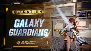 BlackShot  Galaxy Guardians [upl. by Inanak70]