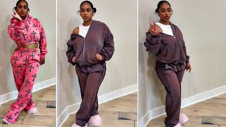 Funnymike Wife Jaliyah Beautiful look in Fashionable Outfits [upl. by Priebe]