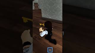 Moment of being chased by an angry grandmother roblox robloxobbyindonesia [upl. by Nagaer63]