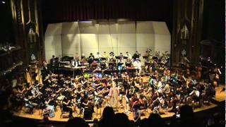 The University of Chicago Symphony Orchestra plays Scheherazade I [upl. by Burr398]