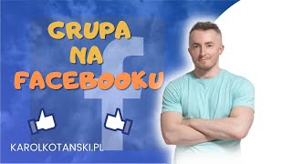 Jak stworzyć grupę na Facebooku 2021 [upl. by Suzan103]