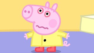 George Pig Catches a Cold 🌡  Peppa Pig Official Full Episodes [upl. by Angell]