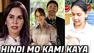 Jinkee Pacquiao PUMALAG sa PAGDAMAY KAY Manny Pacquiao sa KASO ni Neri Miranda [upl. by Yerac815]